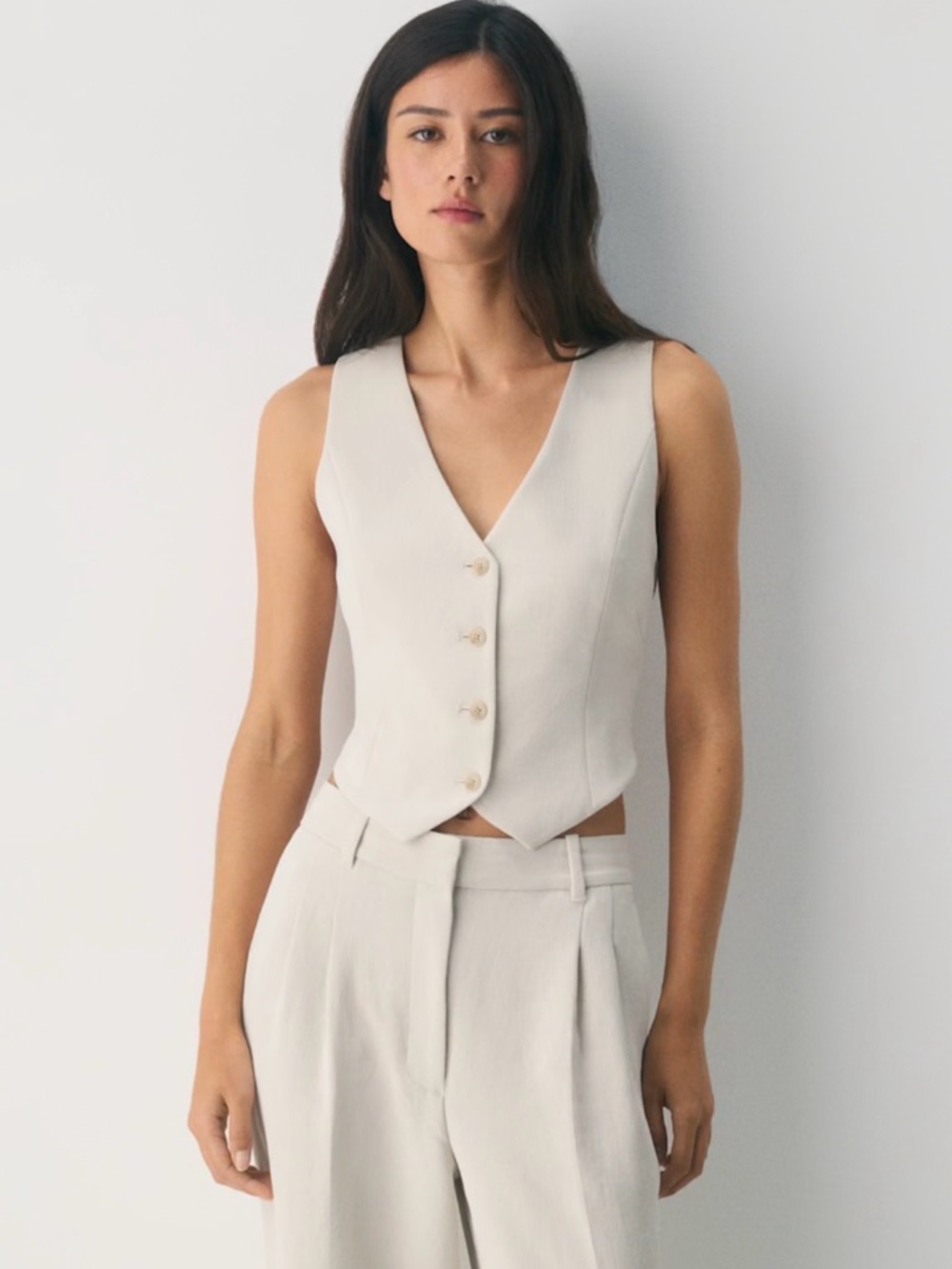 Babaton Pacino Vest - Crepette